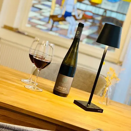 Jungmuehle Lägenhet *