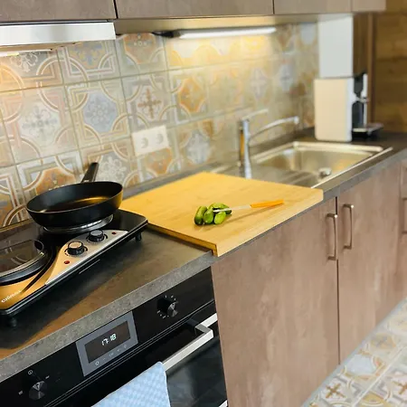 Apartment Jungmuhle