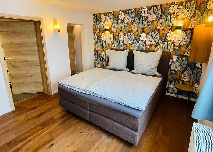 Apartman Jungmuehle *