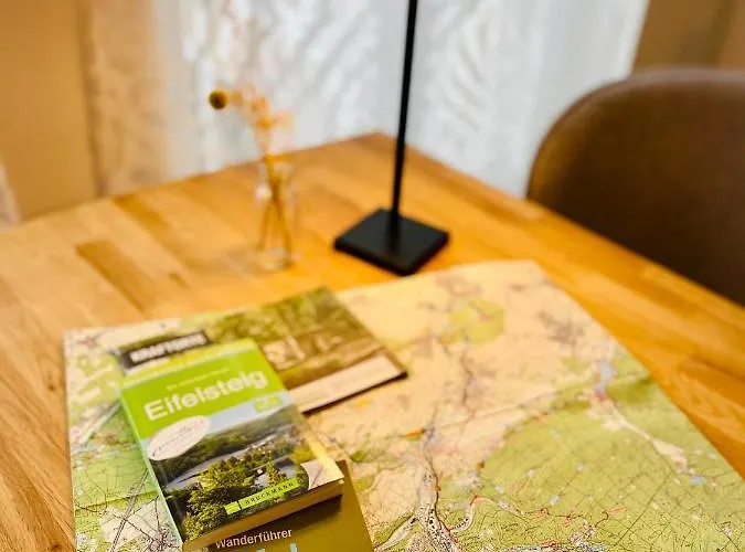 Apartman Jungmuehle Bad Münstereifel