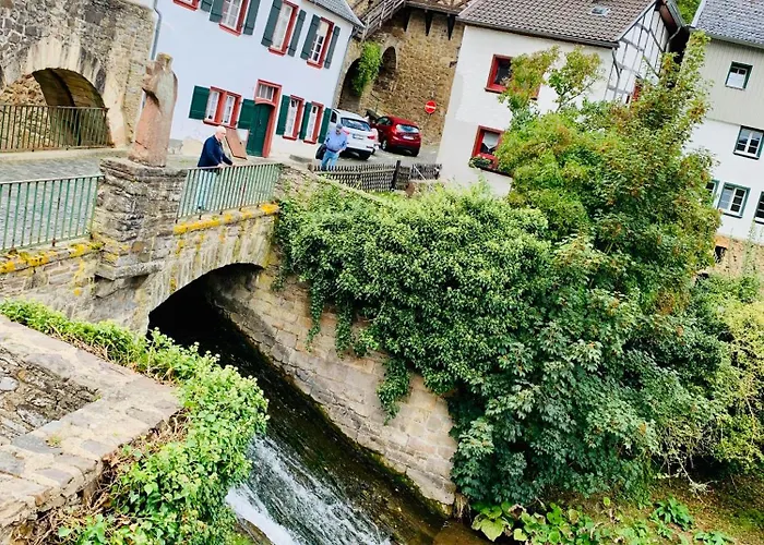 Apartman Jungmuehle Bad Münstereifel